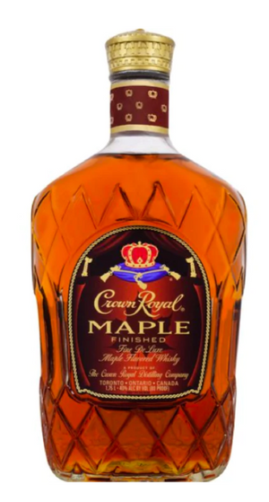 Crown Royal Maple Whisky | 1.75L at CaskCartel.com