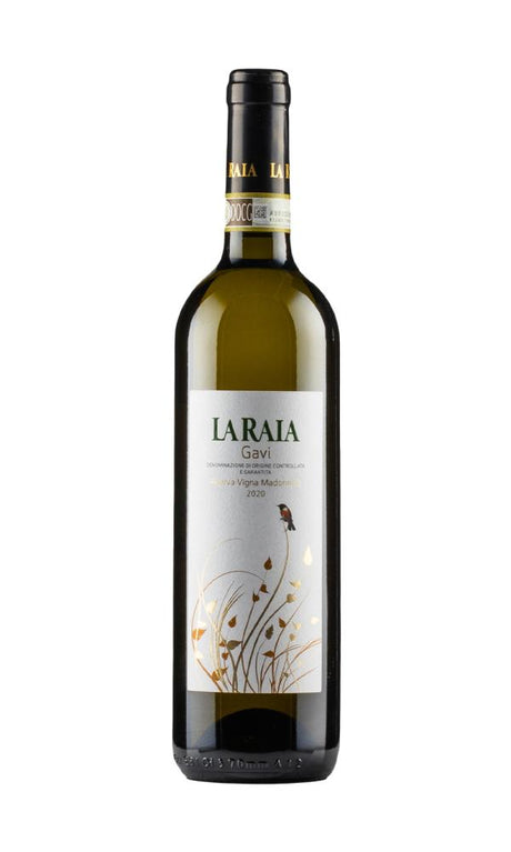 2020 | La Raia | Gavi Riserva at CaskCartel.com