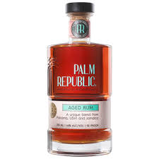 Eric Winter | Palm Republic Aged Rum at CaskCartel.com