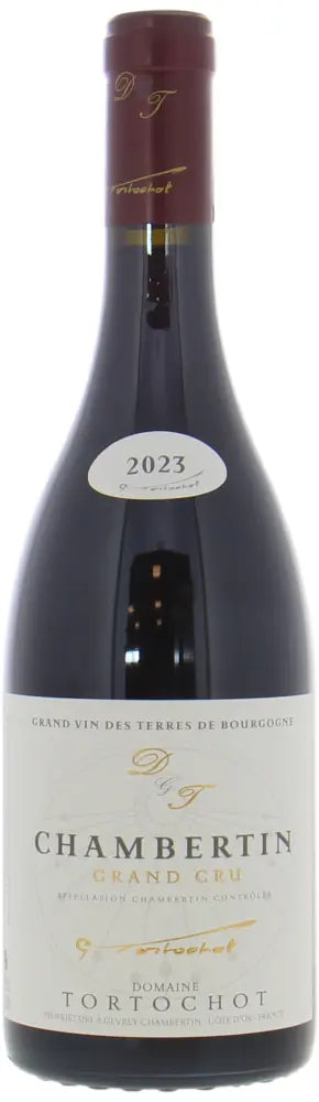 2023 | Domaine Tortochot | Chambertin at CaskCartel.com