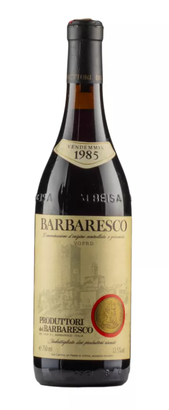 1985 | Produttori del Barbaresco | Barbaresco at CaskCartel.com