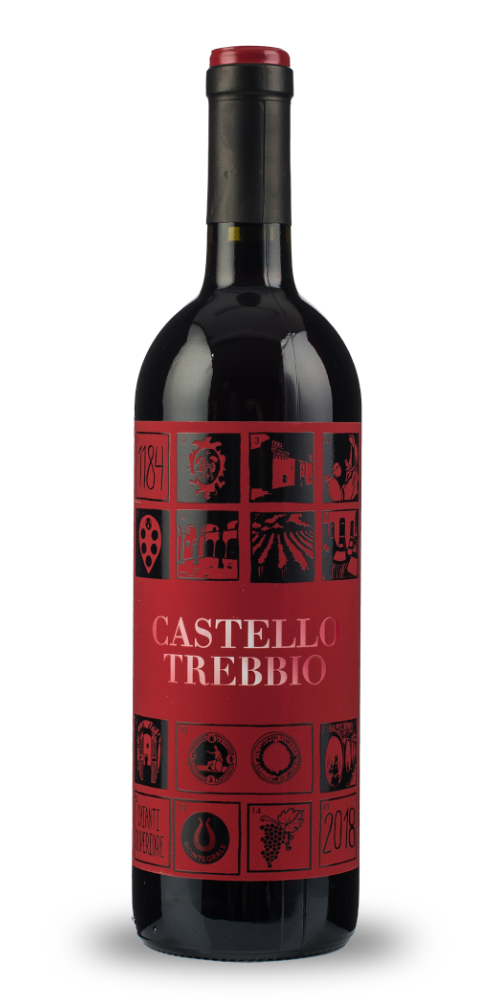 Castello Del Trebbio | Chianti Superiore - NV at CaskCartel.com