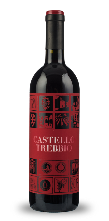 Castello Del Trebbio | Chianti Superiore - NV at CaskCartel.com
