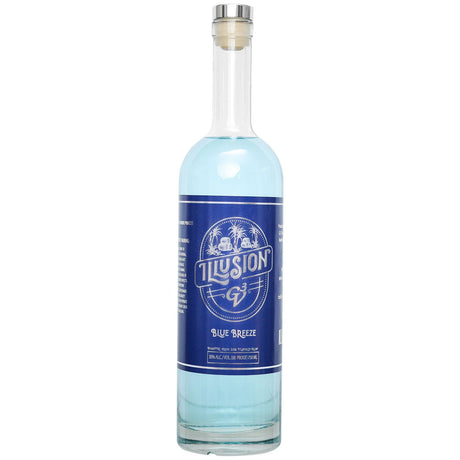 GV3 Luxury Spirits Illusion Blue Breeze at CaskCartel.com