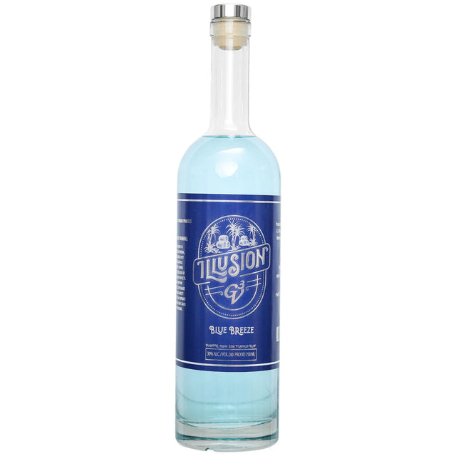 GV3 Luxury Spirits Illusion Blue Breeze at CaskCartel.com