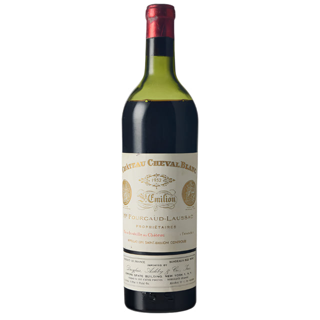 1952 | Château Cheval Blanc | Saint-Emilion (Half Bottle) at CaskCartel.com