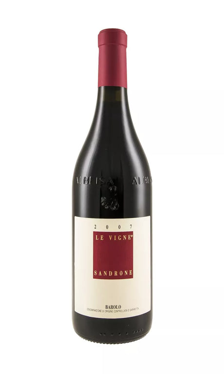 2007 | Luciano Sandrone | Le Vigne at CaskCartel.com
