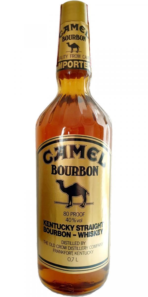 Camel Bourbon Kentucky Straight Bourbon Whiskey | 700ML at CaskCartel.com