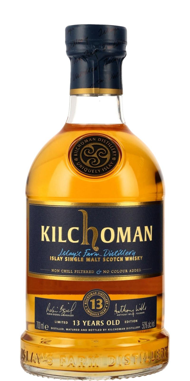 Kilchoman 13 Year Old 2025 Edition Single Malt Scotch Whisky | 700ML at CaskCartel.com
