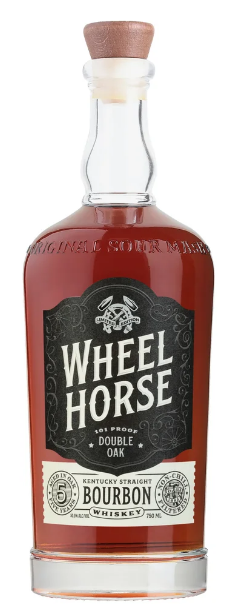 Wheel Horse Double Oak Kentucky Straight Bourbon Whiskey at CaskCartel.com