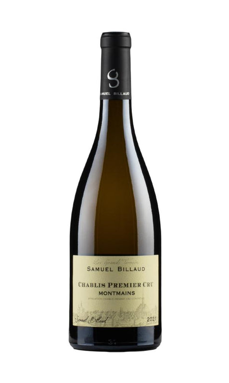 2021 | Samuel Billaud | Montmains at CaskCartel.com
