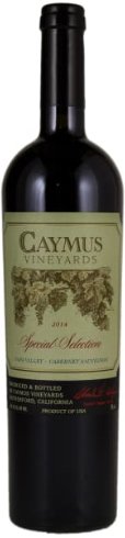 2014 | Caymus Vineyards | Special Selection Cabernet Sauvignon at CaskCartel.com