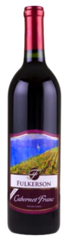 Fulkerson Winery | Cabernet Franc - NV at CaskCartel.com