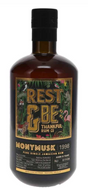 Rest & Be Thankful Monymusk MBK 1998 23 Year Old Cask#27854 | 700ML at CaskCartel.com