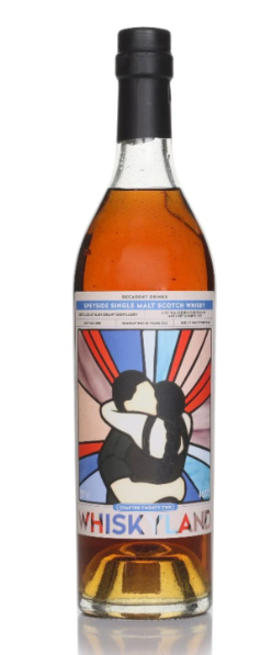 Glen Grant 30 Year Old - Whiskyland Chapter Twenty Two Decadent Drinks Single Malt Scotch Whisky | 700ML at CaskCartel.com