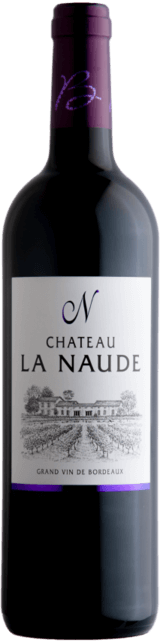 2015 | Vignobles Gillaume Bergeon | Chateau La Naude at CaskCartel.com