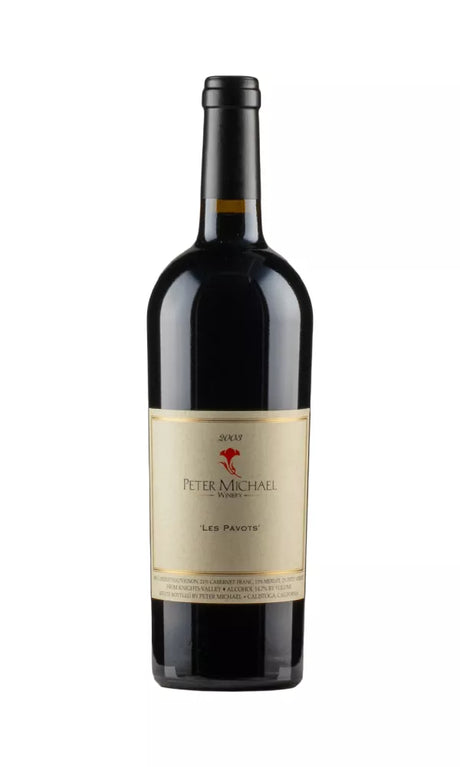 2003 | Peter Michael | Les Pavots at CaskCartel.com