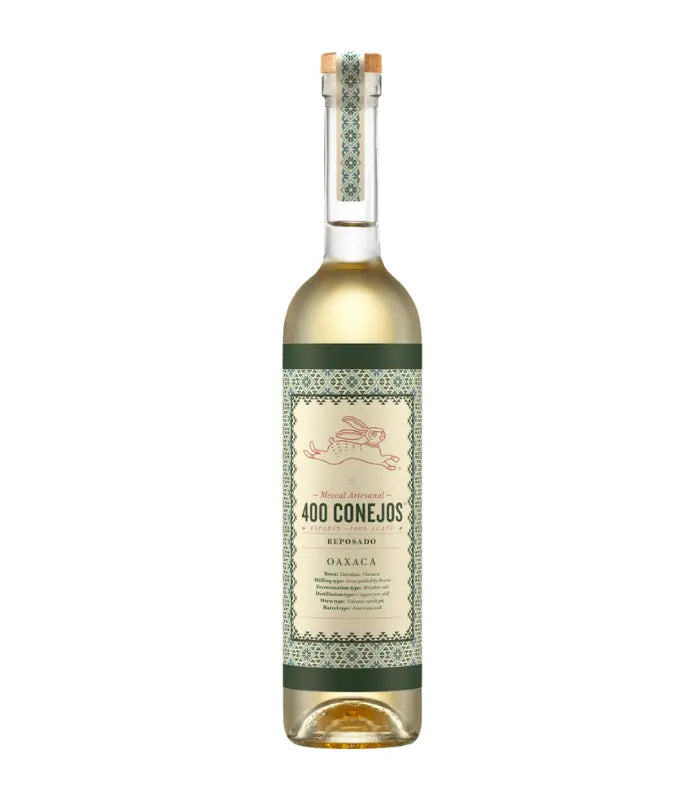 400 Conejos Reposado Mezcal at CaskCartel.com