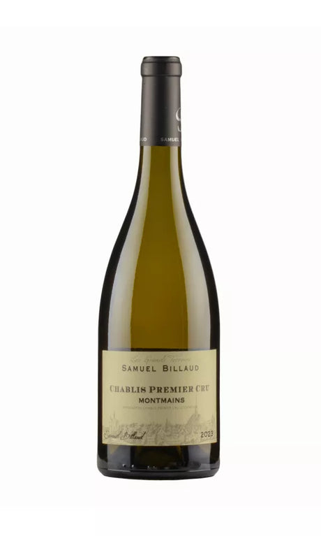 2023 | Samuel Billaud | Montmains at CaskCartel.com