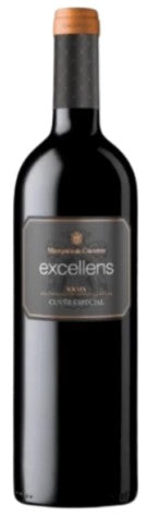 Marqués de Cáceres | Excellens Cuvee Especial - NV at CaskCartel.com