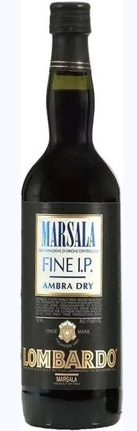 Cantine Lombardo | Fine I.P. Ambra Dry Marsala - NV at CaskCartel.com