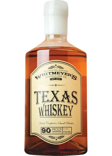 Whitmeyer's Texas Whiskey at CaskCartel.com