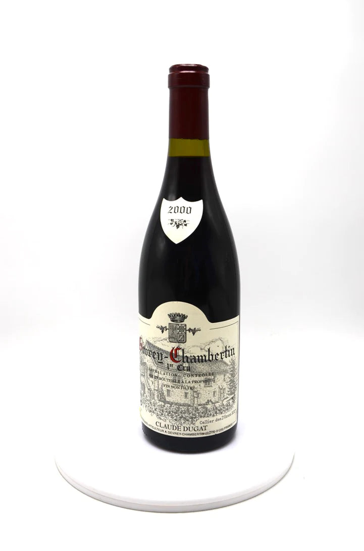 2000 | Claude Dugat | Gevrey-Chambertin at CaskCartel.com