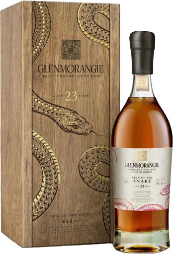 Glenmorangie Year Of The Snake 23 Year Old Single Malt Scotch Whisky at CaskCartel.com