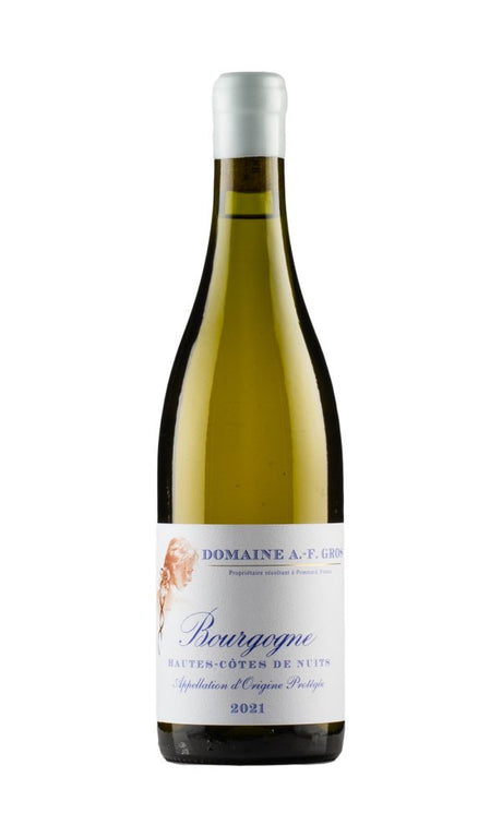 2021 | Domaine A.F. Gros | Bourgogne Hautes Cotes de Nuits Blanc at CaskCartel.com