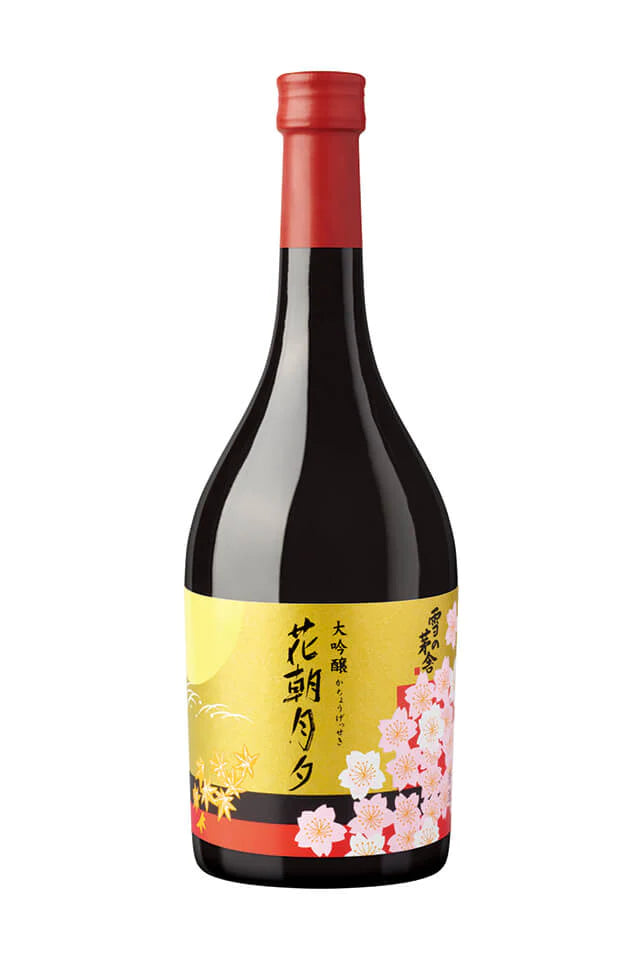 Yuki No Bosha Kachougesseki Daiginjo | 720ML at CaskCartel.com