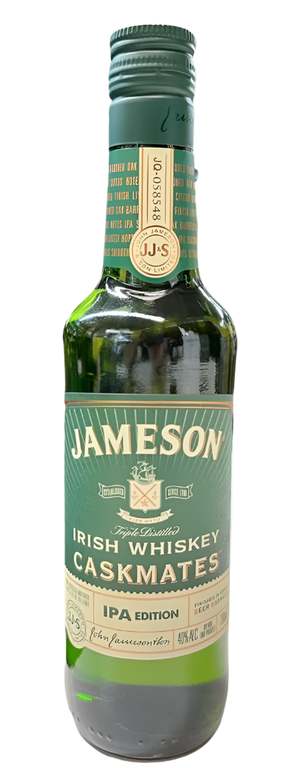 Jameson Caskmates IPA Edition Irish Whiskey | 200ML at CaskCartel.com