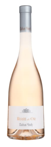 2019 | Château Minuty | Cotes de Provence Rose et Or at CaskCartel.com