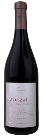 2018 | Zorzal | Gran Terroir Pinot Noir at CaskCartel.com