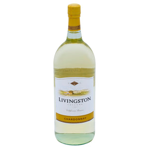 Livingston Cellars | California Reserve Chardonnay (Magnum) - NV at CaskCartel.com