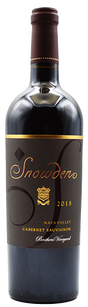 2018 | Snowden Vineyards | Brothers Vineyard Cabernet Sauvignon at CaskCartel.com