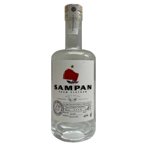 Sampan 43 White Cane Juice Batch 4 Rhum | 700ML at CaskCartel.com