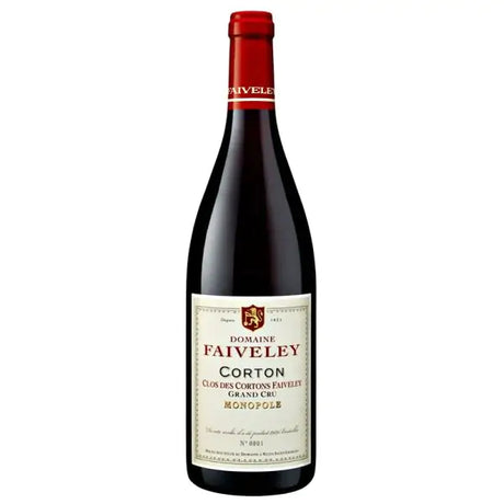 2014 | Domaine Faiveley | Corton Clos des Cortons Faiveley Monopole at CaskCartel.com