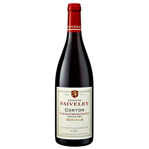 2014 | Domaine Faiveley | Corton Clos des Cortons Faiveley Monopole at CaskCartel.com