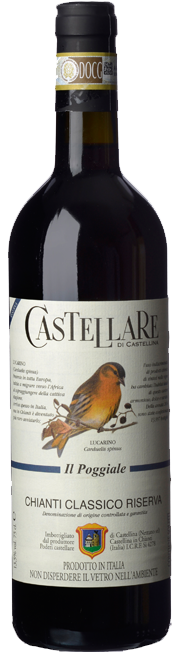 2019 | Castellare di Castellina | Il Poggiale Riserva at CaskCartel.com