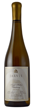 2020 | Jarvis Winery | Estate Cave Fermented Finch Hollow Vineyard Chardonnay at CaskCartel.com