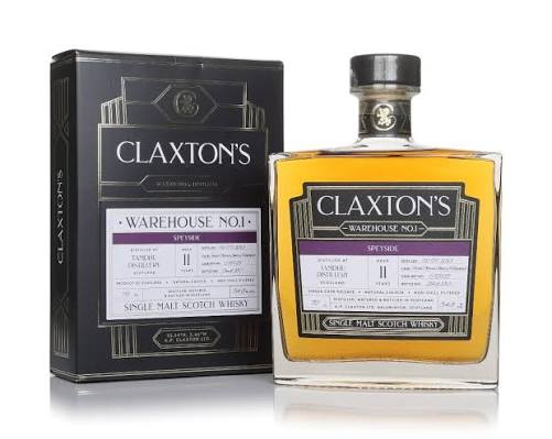 Tamdhu 11 Year Old 2013 - Warehouse Series (Claxton's) Single Malt Scotch Whisky | 700ML at CaskCartel.com