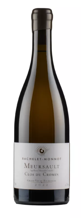 2022 | Domaine Bachelet-Monnot | Meursault Clos du Cromin at CaskCartel.com