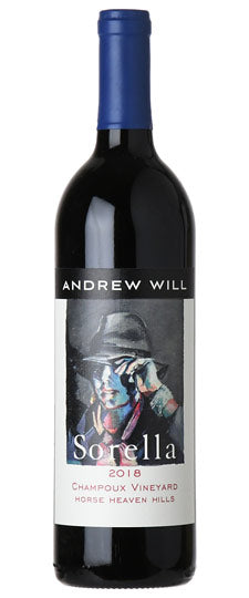 2018 | Andrew Will Winery | Sorella at CaskCartel.com