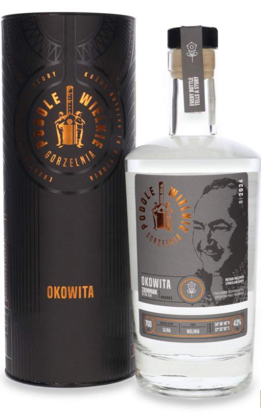 Okowita Podole Wielkie Ziemniak Broke Alter Ego 2024 Spirit | 700ML at CaskCartel.com