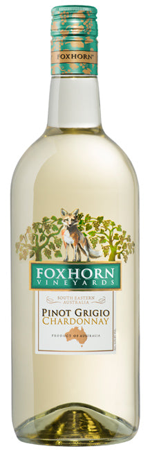 Foxhorn Vineyards | Pinot Grigio - Chardonnay (Magnum) - NV at CaskCartel.com
