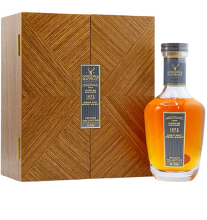 Clynelish Private Collection Single Cask #5335 1972 50 Year Old Single Malt Scotch Whisky | 700ML at CaskCartel.com