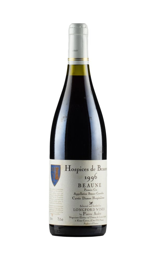 1996 | Hospices de Civiles de Beaune | Cuvee Dames Hospitalieres at CaskCartel.com