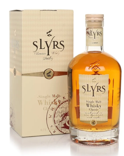 Slyrs Classic Single Malt Whisky | 700ML at CaskCartel.com