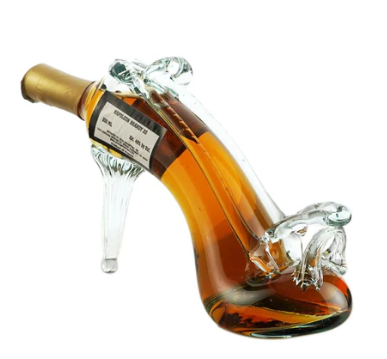 Napoleon XO Glass Shoe Brandy | 200ML