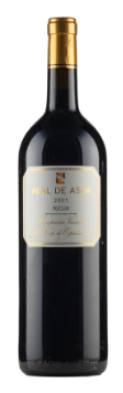 2001 | CVNE | Real de Asua (Magnum) at CaskCartel.com